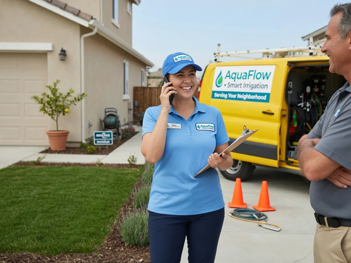 Irrigation Installation Volga, WV FAQs